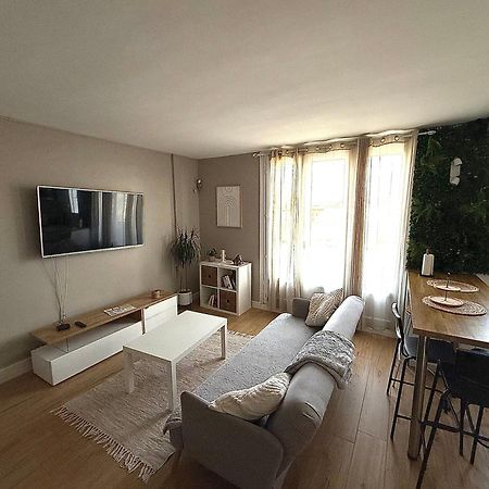 Superbe Duplex Avec Parking Gratuit Apartamento Grenoble Exterior foto