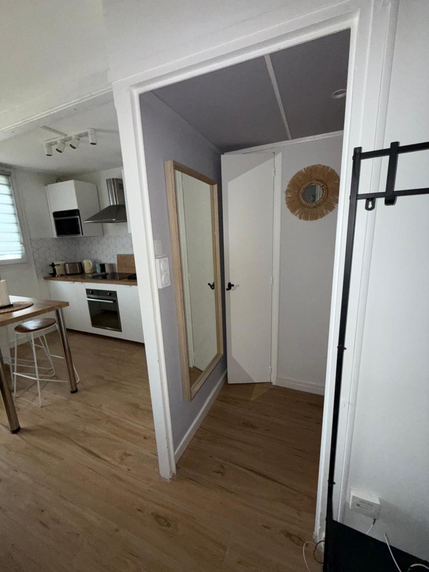 Superbe Duplex Avec Parking Gratuit Apartamento Grenoble Exterior foto